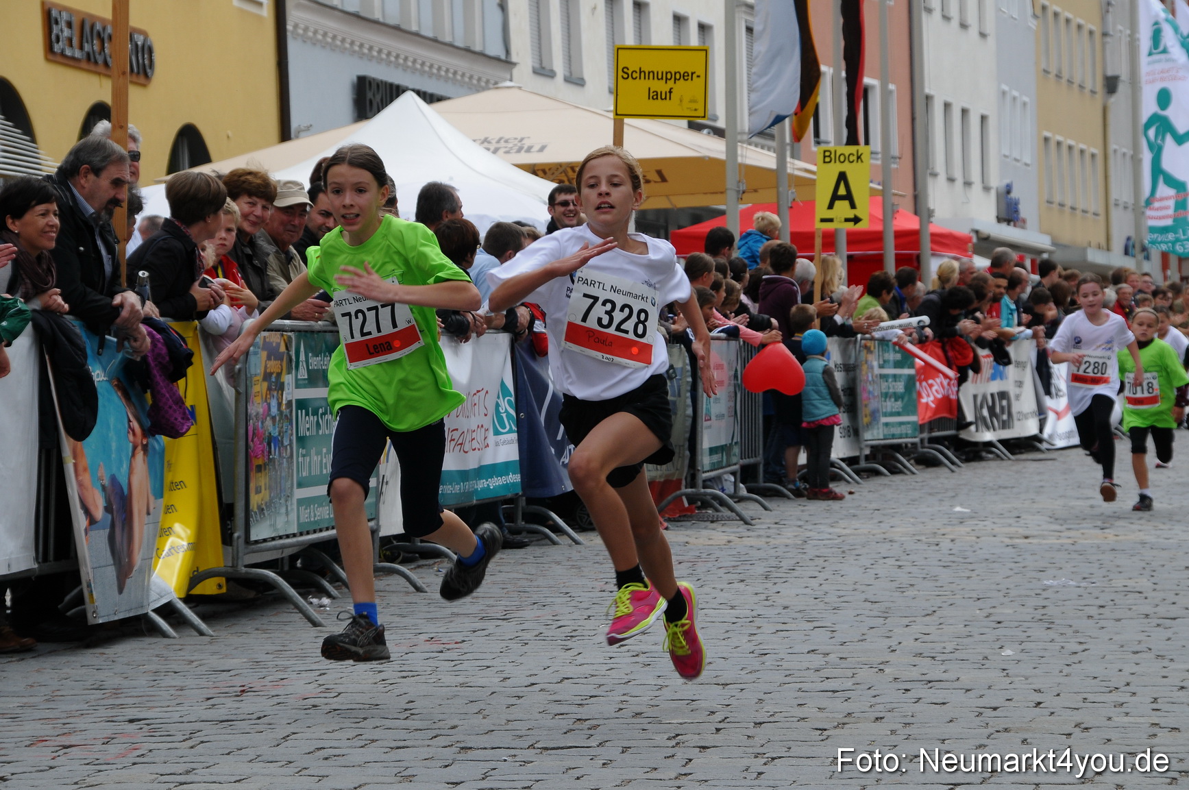 Stadtlauf Neumarkt 2013 1388